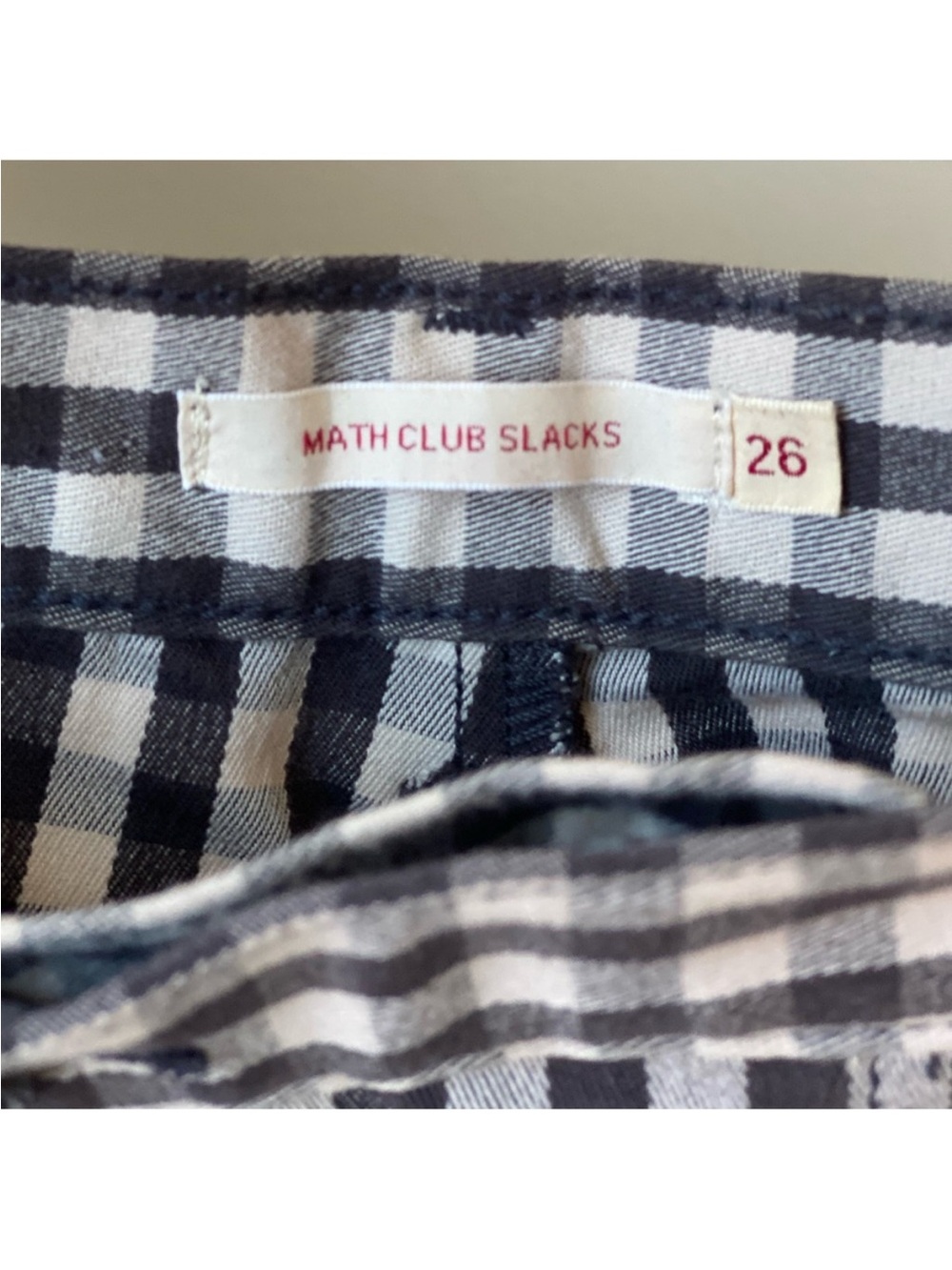 Levi’s Math Club Slacks - Picture 9 of 10